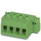 Phoenix Contact Buchsengehäuse-Kabel IPC Polzahl Gesamt 4 Rastermaß: 15 mm 1784871 25 St.