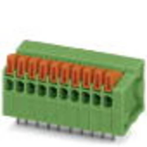 Phoenix Contact 1789317 Federkraftklemmblock Polzahl 3 50 St.