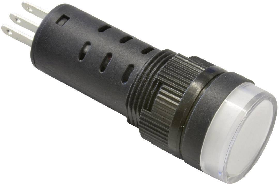 Barthelme 58823020 LED-Signalleuchte mehrfarbig Rot, Grün 230 V/DC, 230 V/AC