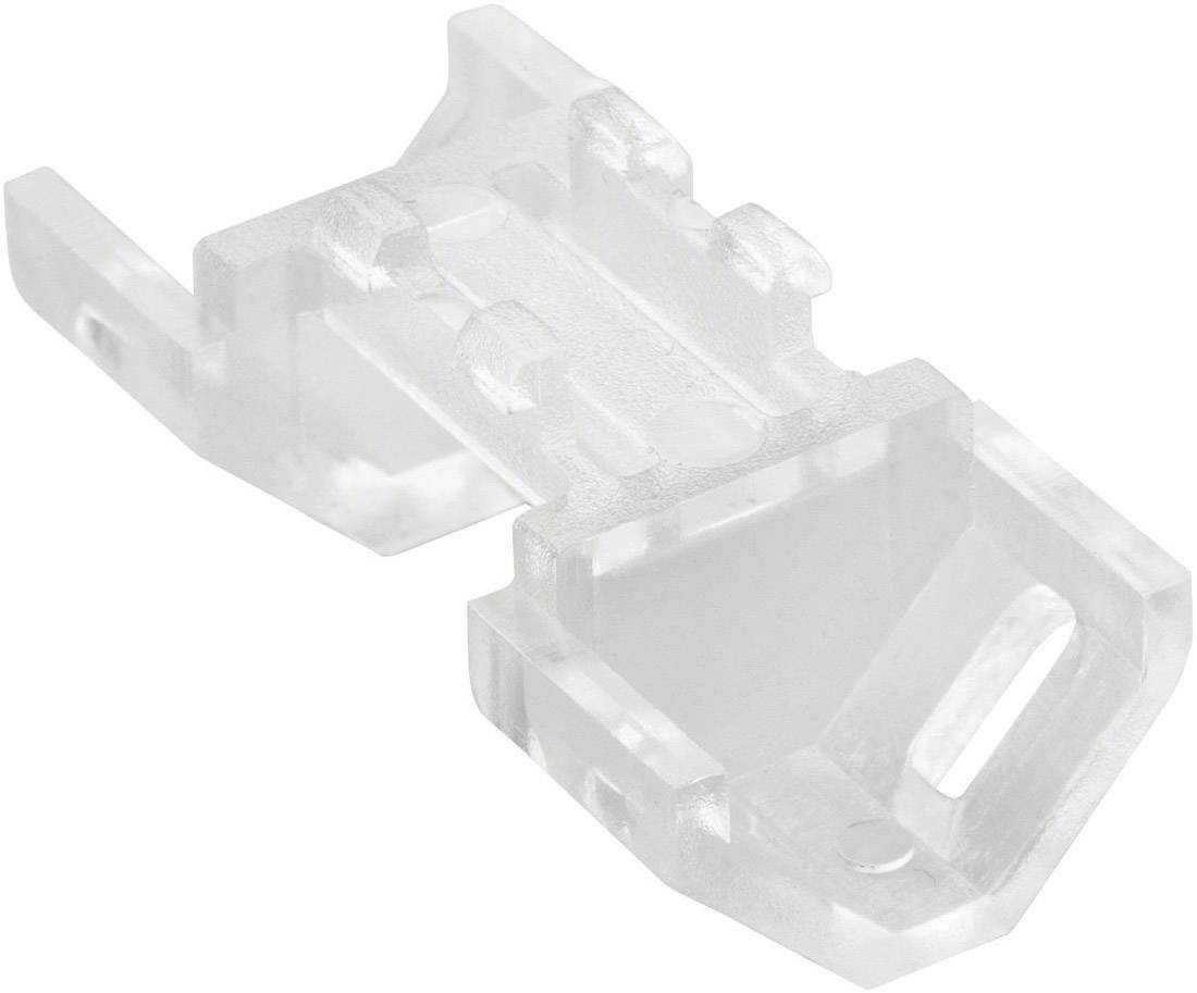 Barthelme 62399920 GARgano Eckhalter transparent Eckhalter-Set 1 St.