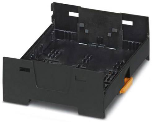 Phoenix Contact EH 90 F-B/ABS BK9005 Gehäuseunterteil ABS Schwarz 10St.