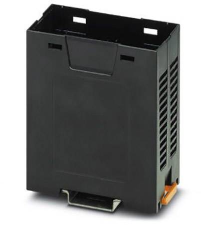 Phoenix Contact EH 35-B/ABS BK9005 2201739 Elektronikgehäuse ABS Schwarz 10St.