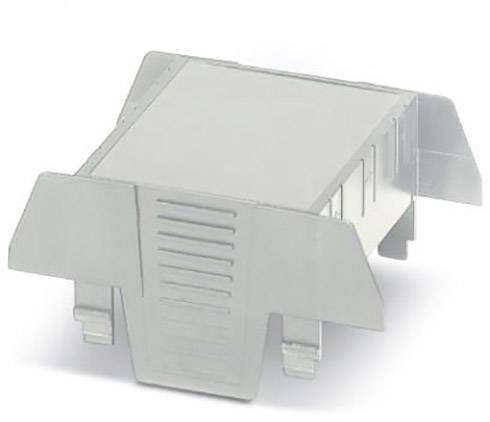 Phoenix Contact EH 52,5-C DS/ABS GY7035 Gehäuseoberteil ABS Lichtgrau 10 St.