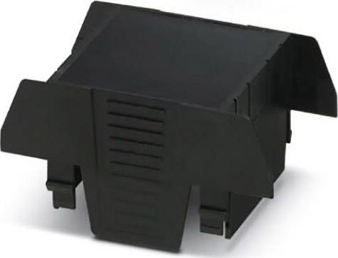 Phoenix Contact EH 45 F-C DS/ABS BK9005 Gehäuseoberteil ABS Schwarz 10 St.