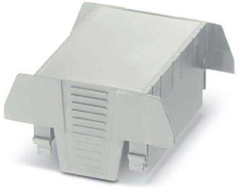 Phoenix Contact EH 67,5 F-C DS/ABS GY7035 Gehäuseoberteil ABS Lichtgrau 10 St.