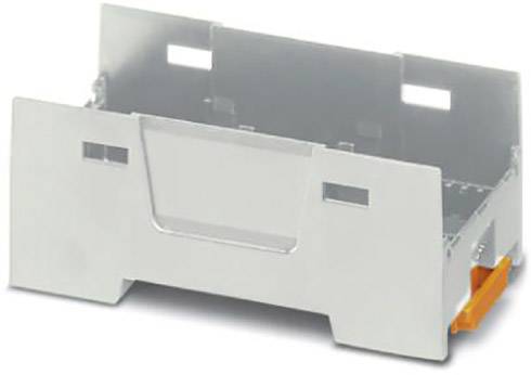 Phoenix Contact EH 35 F-B/ABS GY7035 Gehäuseunterteil ABS Lichtgrau 10 St.