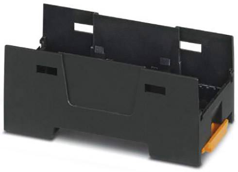Phoenix Contact EH 35 F-B/ABS BK9005 Gehäuseunterteil ABS Schwarz 10 St.