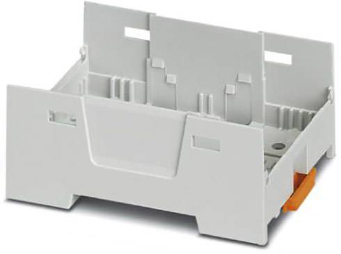 Phoenix Contact EH 52,5 F-B/ABS GY7035 Gehäuseunterteil ABS Lichtgrau 10 St.