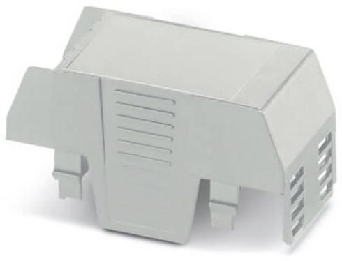 Phoenix Contact EH 35 F-C SS/ABS GY7035 Gehäuseoberteil ABS Lichtgrau 10 St.