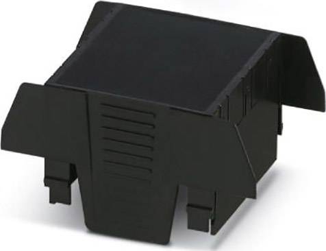 Phoenix Contact EH 52,5 F-C DS/ABS BK9005 Gehäuseoberteil ABS Schwarz 10 St.