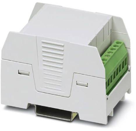 Phoenix Contact EH 45 FLAT DEV-KIT KMGY 2202529 Elektronikgehäuse 75.40 ABS Lichtgrau 1St.