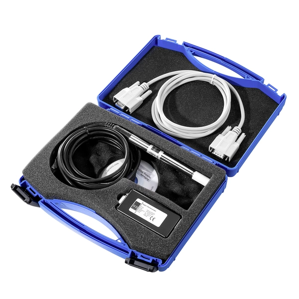 B + B Thermo-Technik Temperatur- und Feuchtemess-System 1 St. Hytelog-USB Messbereich: 0 - 100% rF B + B Thermo-Technik Temperatur- und Feuchtemess-System 1 St. Hytelog-USB Messbereich: 0 - 100% rF