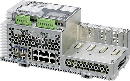 Phoenix Contact FL SWITCH GHS 12G 8 L3 Industrial Ethernet Switch 10 100 1000MBit s  - Onlineshop Voelkner