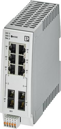Phoenix Contact 2702330 FL SWITCH 2206-2FX Industrial Ethernet Switch