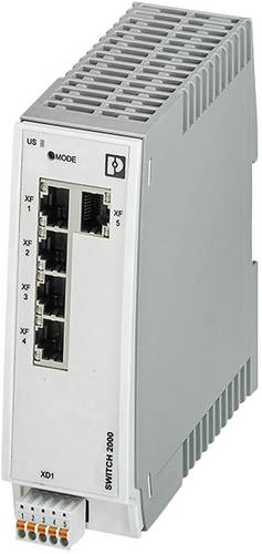 Phoenix Contact 2702665 FL SWITCH 2105 Industrial Ethernet Switch