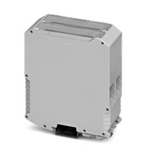 Phoenix Contact ME MAX 45 G U-U1 KMGY 2713502 Elektronikgehäuse 99 Polyamid Lichtgrau 10 St.