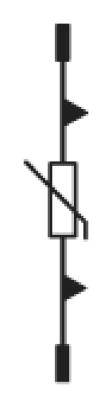 Phoenix Contact 2800190 VAL-MS-T1/T2 335/12.5 ST Überspannungsschutz-Ableiter 1 St.
