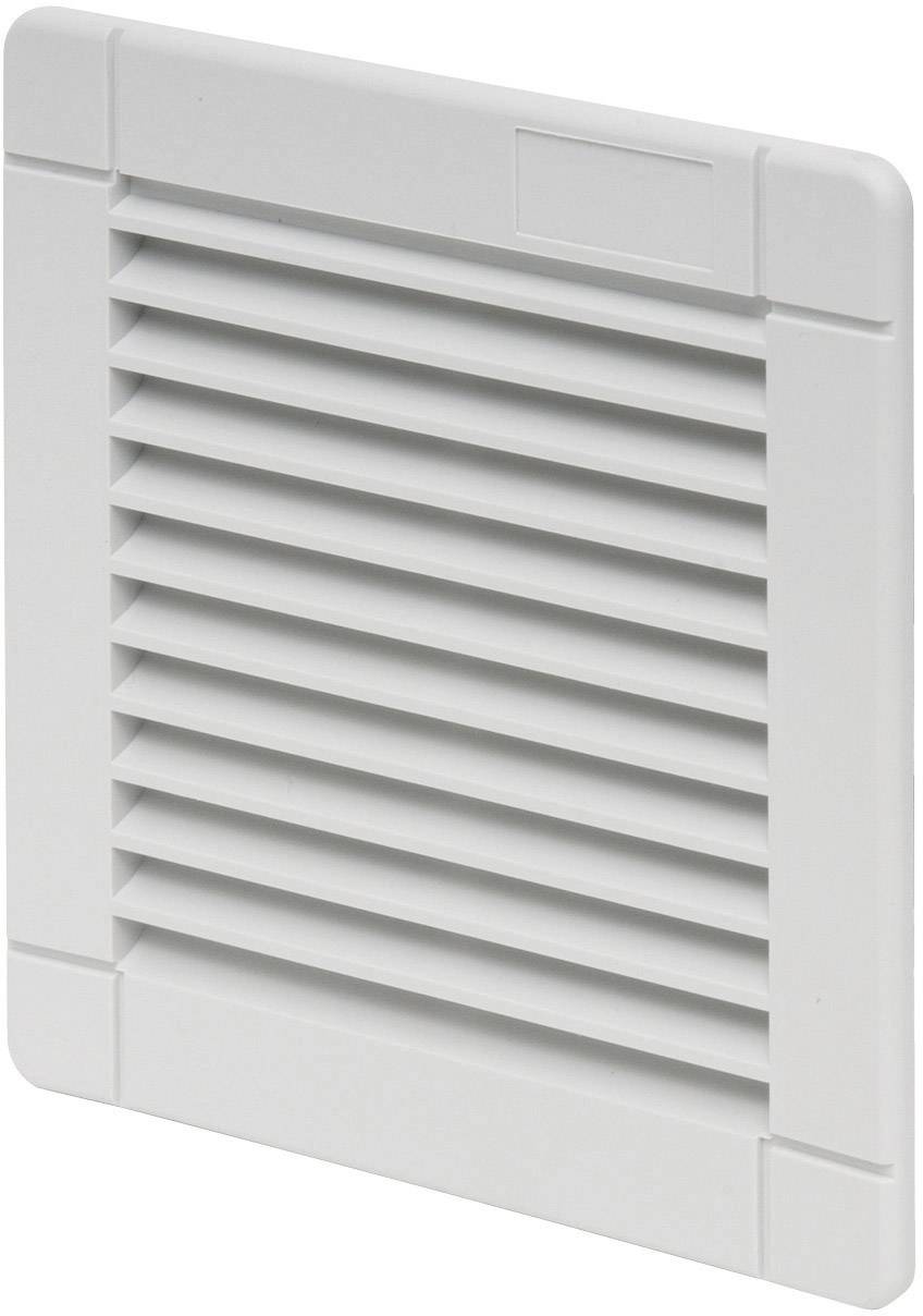 Finder 7F.05.0.000.1000 Austrittsfilter (B x H x T) 114 x 114 x 16mm Passend für Serie (Schaltschrank-Lüfter): Finder Baugröße