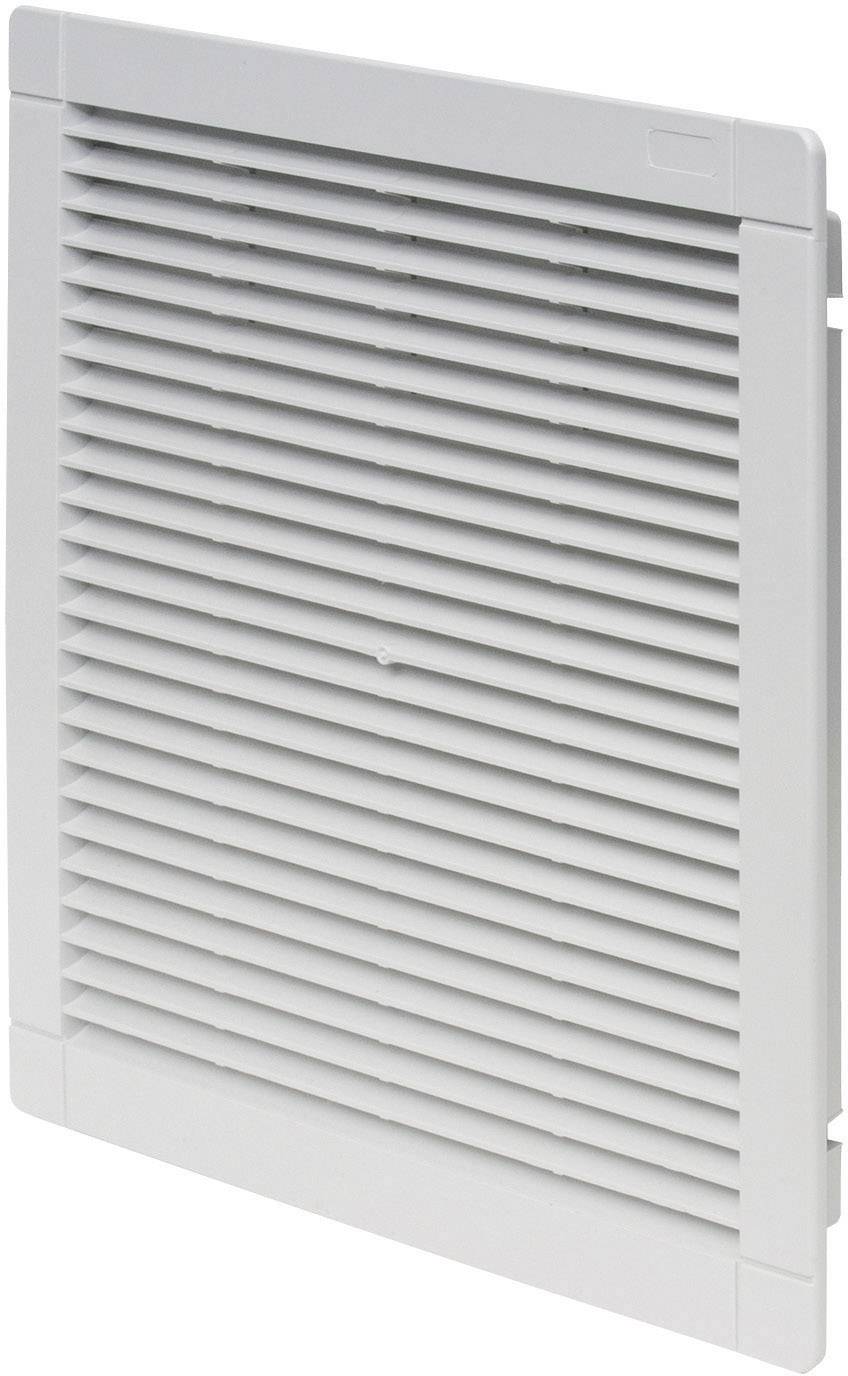 Finder 7F.05.0.000.5000 Austrittsfilter (B x H x T) 320 x 320 x 29.5mm Passend für Serie (Schaltschrank-Lüfter): Finder Baugröße
