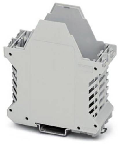 Phoenix Contact ME 45 UT/FE KMGY 2853242 Elektronikgehäuse 99 Polyamid Lichtgrau 10 St.