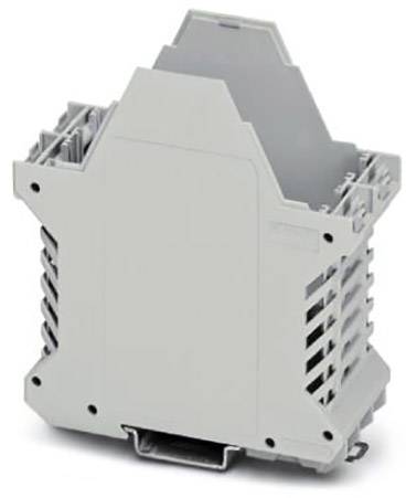 Phoenix Contact ME 45 UT/FE KMGY 2853242 Elektronikgehäuse 99 Polyamid Lichtgrau 10St.