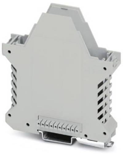 Phoenix Contact ME 22,5 UT/FE BUS/10 KMGY 2854047 Elektronikgehäuse 99 Polyamid Lichtgrau 10 St.