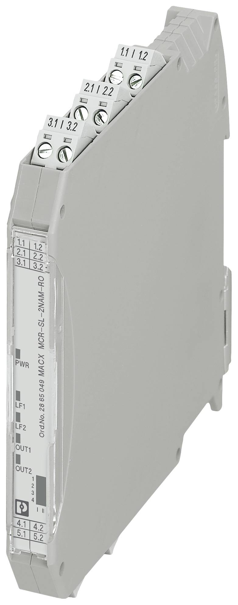 Phoenix Contact MACX MCR-SL-2NAM-RO 2865049 1St.
