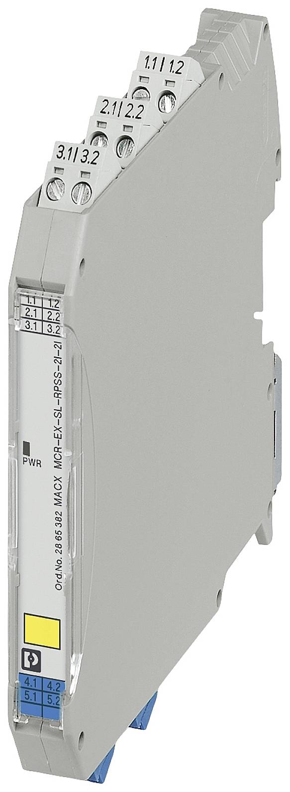 Phoenix Contact MACX MCR-EX-SL-RPSS-2I-2I 2865382 1 St.