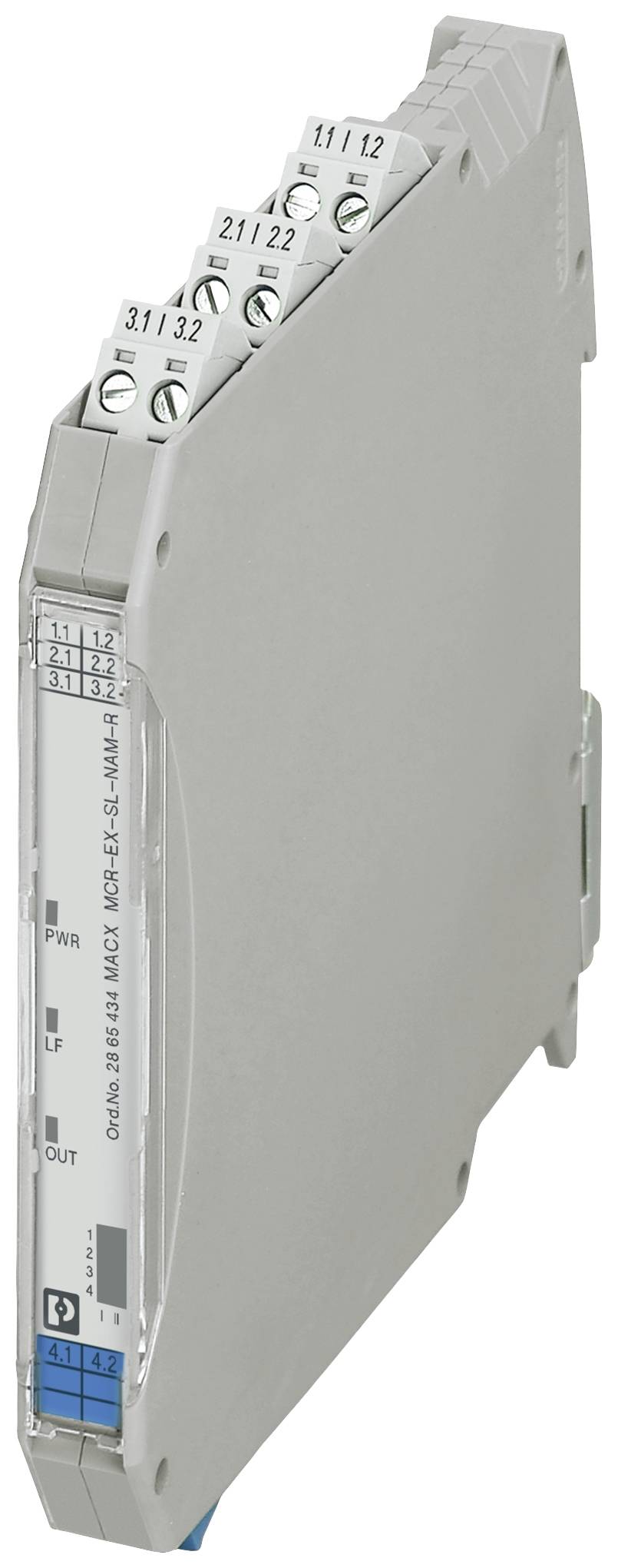 Phoenix Contact MACX MCR-EX-SL-NAM-R 2865434 1St.