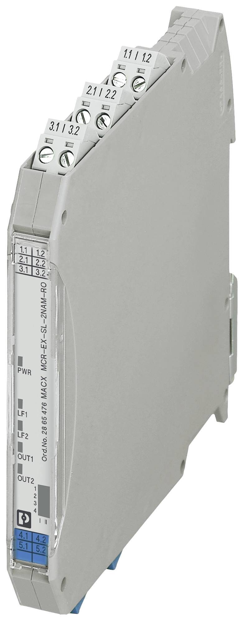Phoenix Contact MACX MCR-EX-SL-2NAM-RO 2865476 1 St.