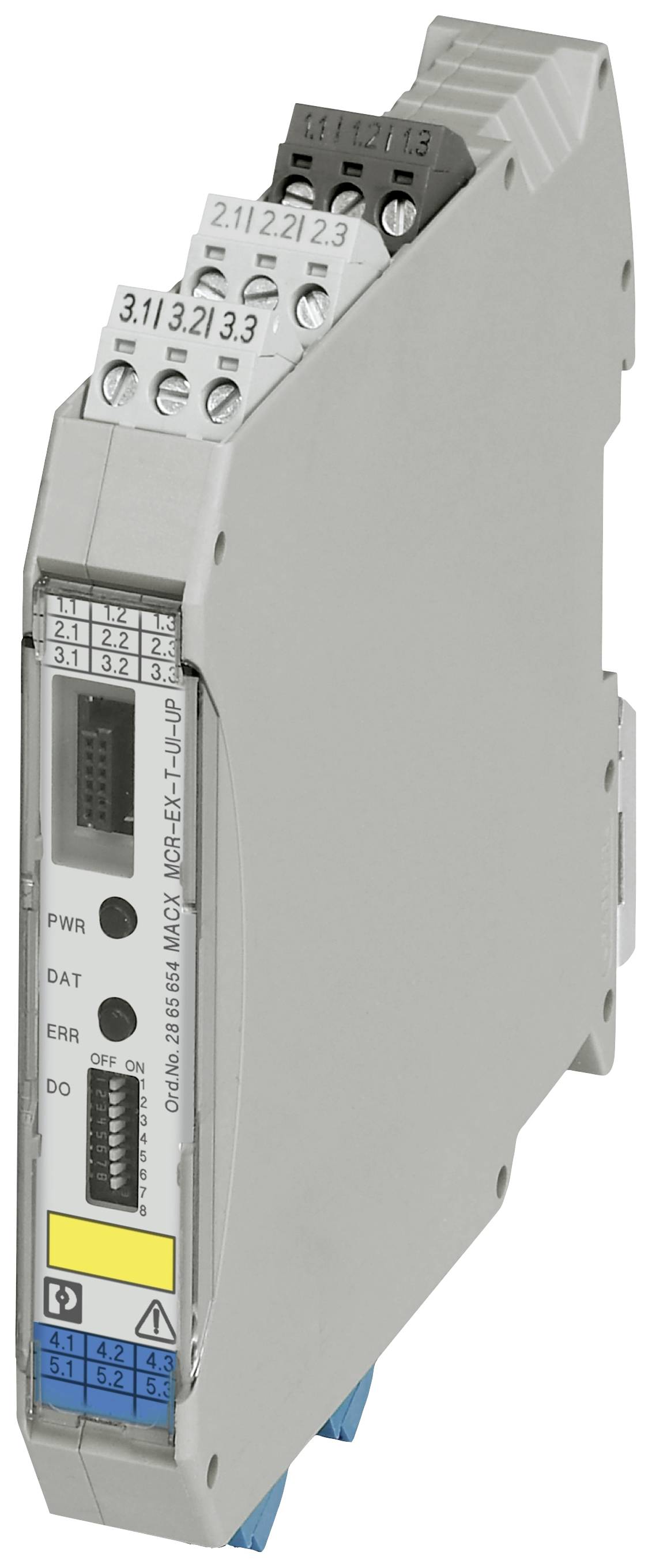 Phoenix Contact MACX MCR-EX-T-UI-UP Temperaturmessumformer 2865654
