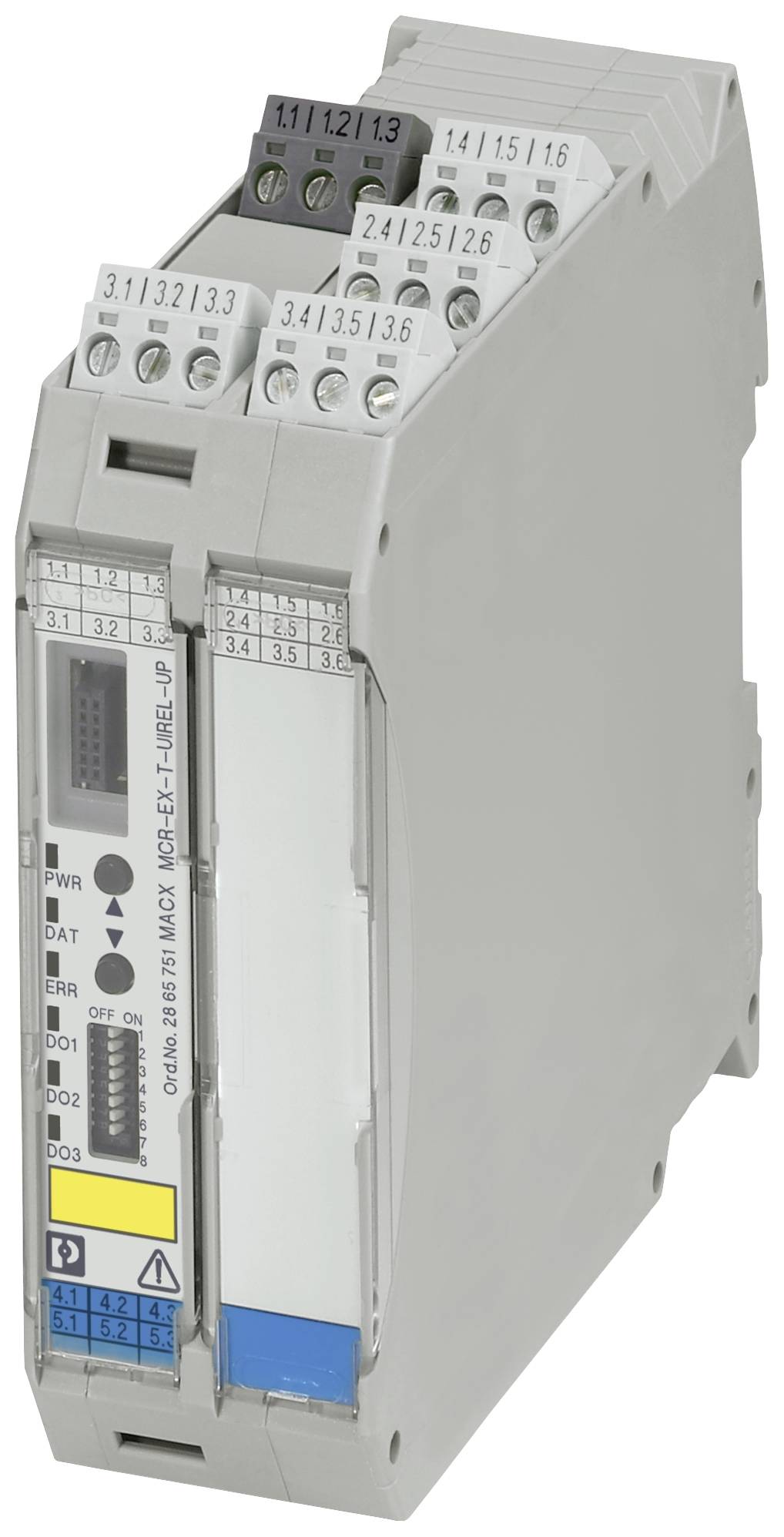Phoenix Contact MACX MCR-EX-T-UIREL-UP Temperaturmessumformer 2865751