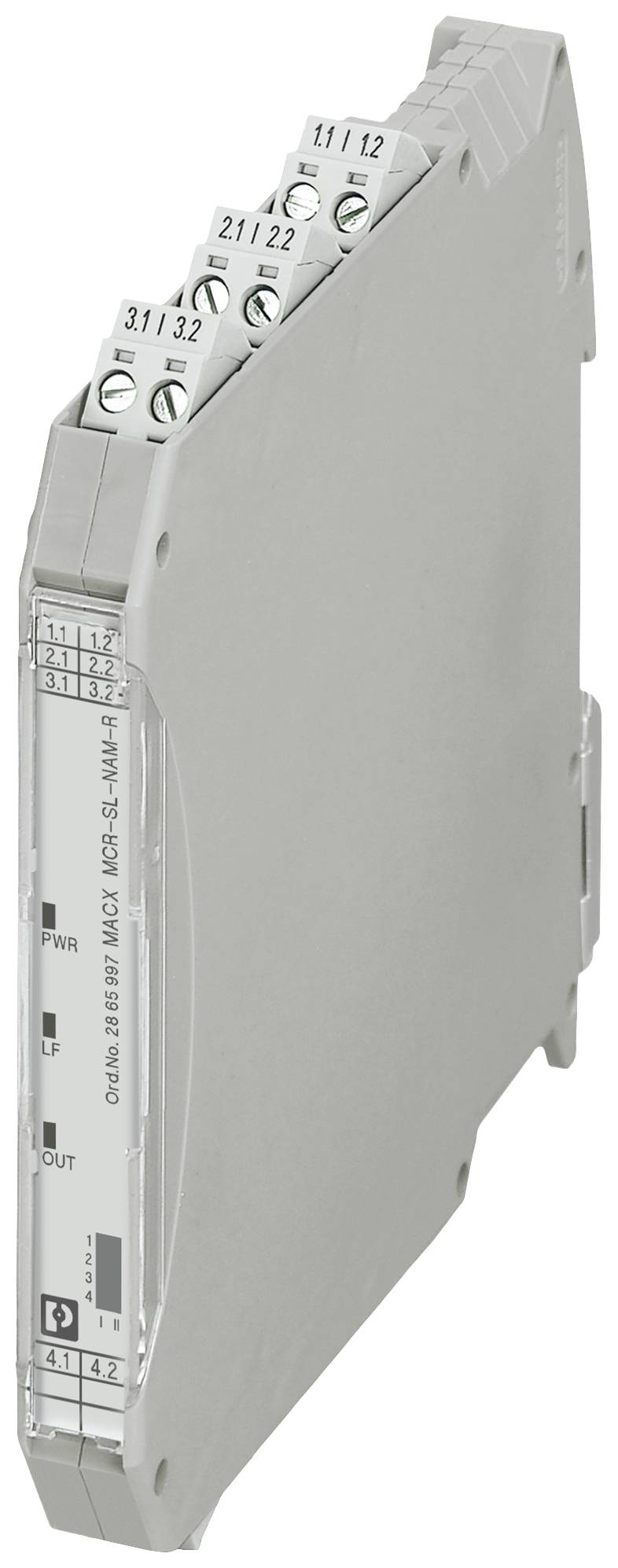 Phoenix Contact MACX MCR-SL-NAM-R 2865997 1St.