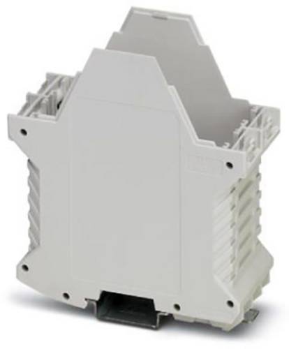 Phoenix Contact ME 45 UT TBUS KMGY 2869511 Elektronikgehäuse 99 Polyamid Lichtgrau 10 St.