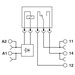 Phoenix Contact PLC-RPT-110UC/21AU/RW Interfacerelais 10St.