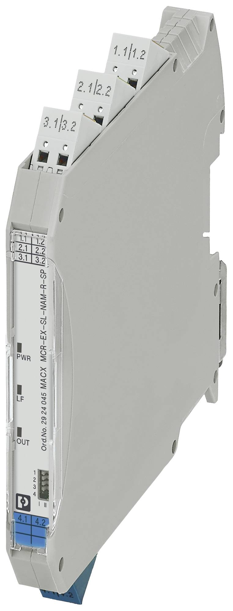Phoenix Contact MACX MCR-EX-SL-NAM-R-SP 2924045 1 St.