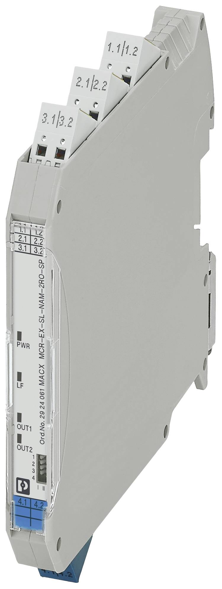 Phoenix Contact MACX MCR-EX-SL-NAM-2RO-SP 2924061 1 St.