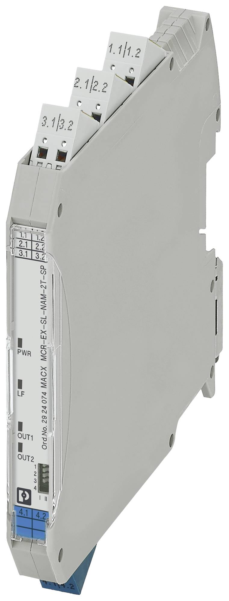 Phoenix Contact MACX MCR-EX-SL-NAM-2T-SP 2924074 1St.