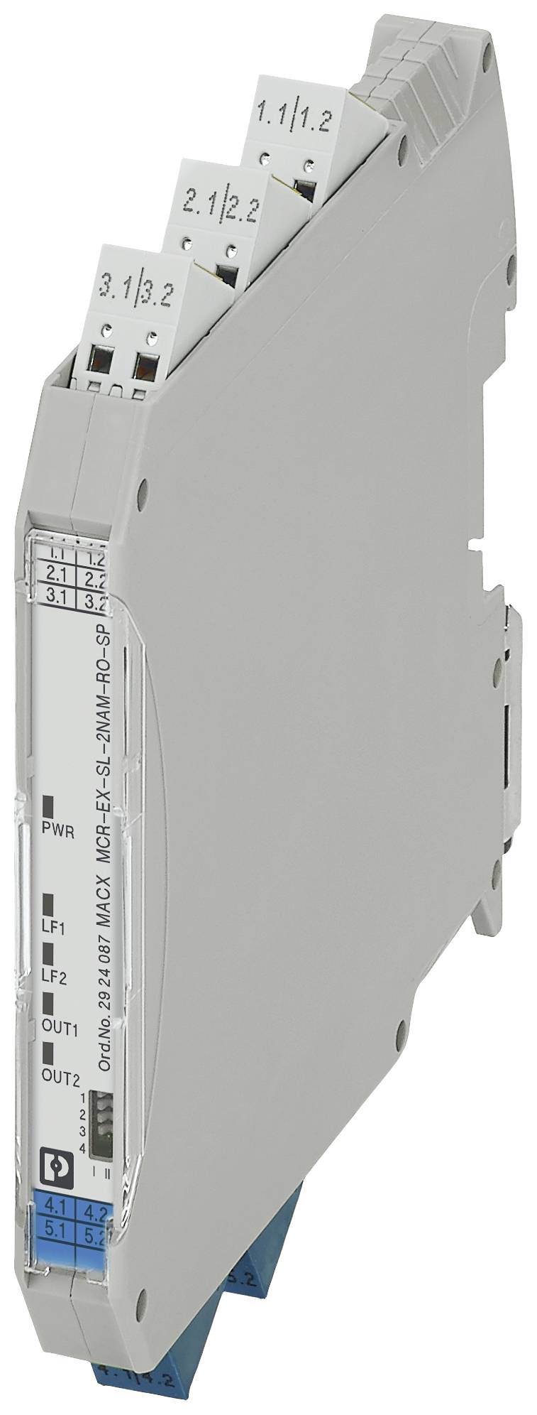 Phoenix Contact MACX MCR-EX-SL-2NAM-RO-SP 2924087 1 St.