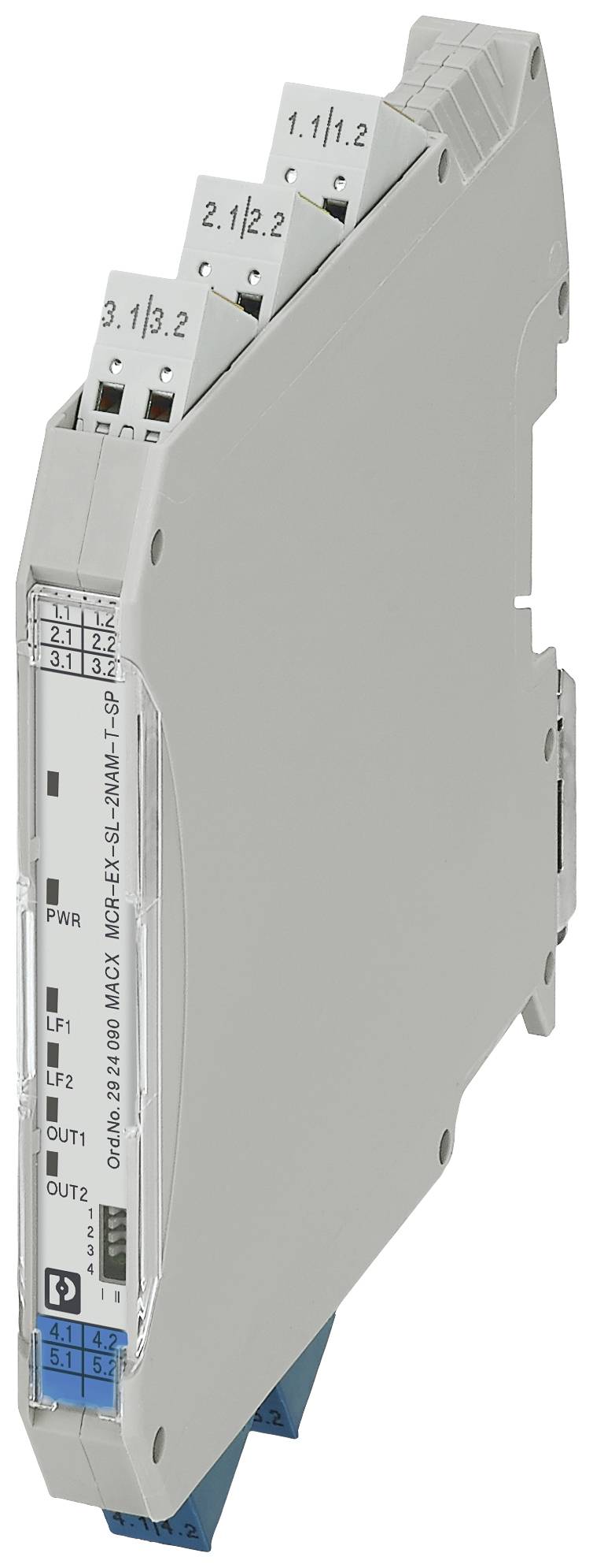 Phoenix Contact MACX MCR-EX-SL-2NAM-T-SP 2924090 1 St.