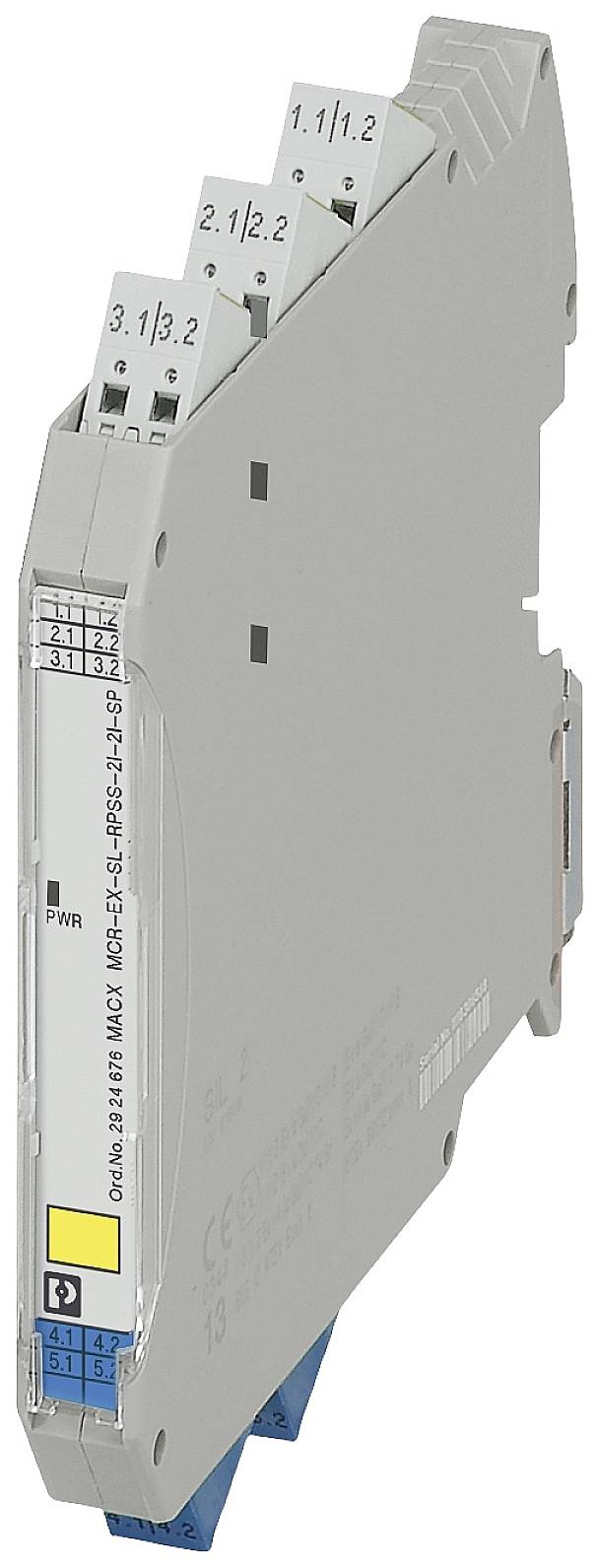 Phoenix Contact MACX MCR-EX-SL-RPSS-2I-2I-SP 2924676 1St ...