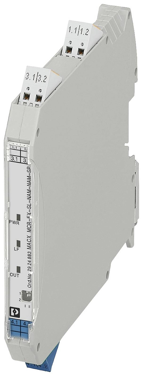 Phoenix Contact MACX MCR-EX-SL-NAM-NAM-SP 2924883 1St.