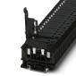 Phoenix Contact 3000542 Sicherungsreihenklemme Schrauben Schwarz 50St.