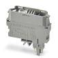Phoenix Contact 3036798 Bauelementestecker Steckanschluss Grau 10St.