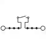 Phoenix Contact 3072815 Trennklemme 8.2mm Schrauben Grau 50St. Phoenix Contact 3072815 Trennklemme 8.2mm Schrauben Grau 50St.