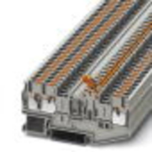 Phoenix Contact 3210170 Messertrennklemme 5.2 mm Push-In-Klemme Grau 50 St.