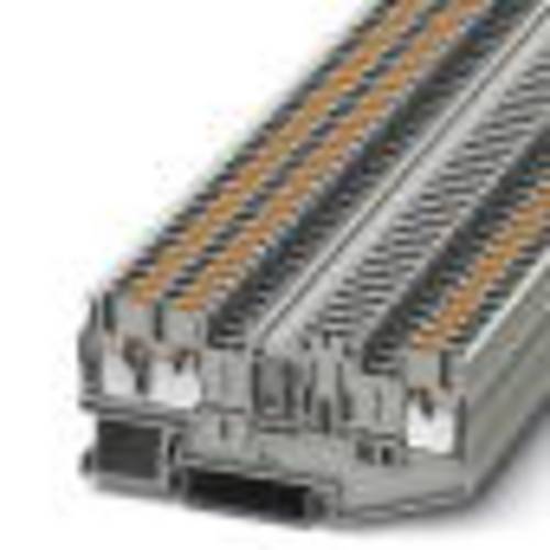 Phoenix Contact 3210193 Trennklemme 5.2 mm Push-In-Klemme Grau 50 St.