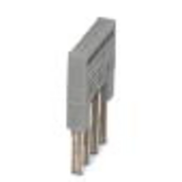3000706 PHOENIX CONTACT - Comb bridge | red; terminals: 50; 3.5mm 3000706 PHOENIX CONTACT - Comb bridge | red; terminals: 50; 3.5mm