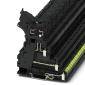 Phoenix Contact 3214320 Sicherungsdurchführungsklemme 6.2mm Schrauben Schwarz 50St.