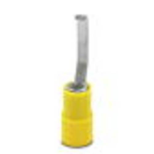 Phoenix Contact 3240047 Stiftkabelschuh 4 mm² 6 mm² Teilisoliert Gelb 50 St.